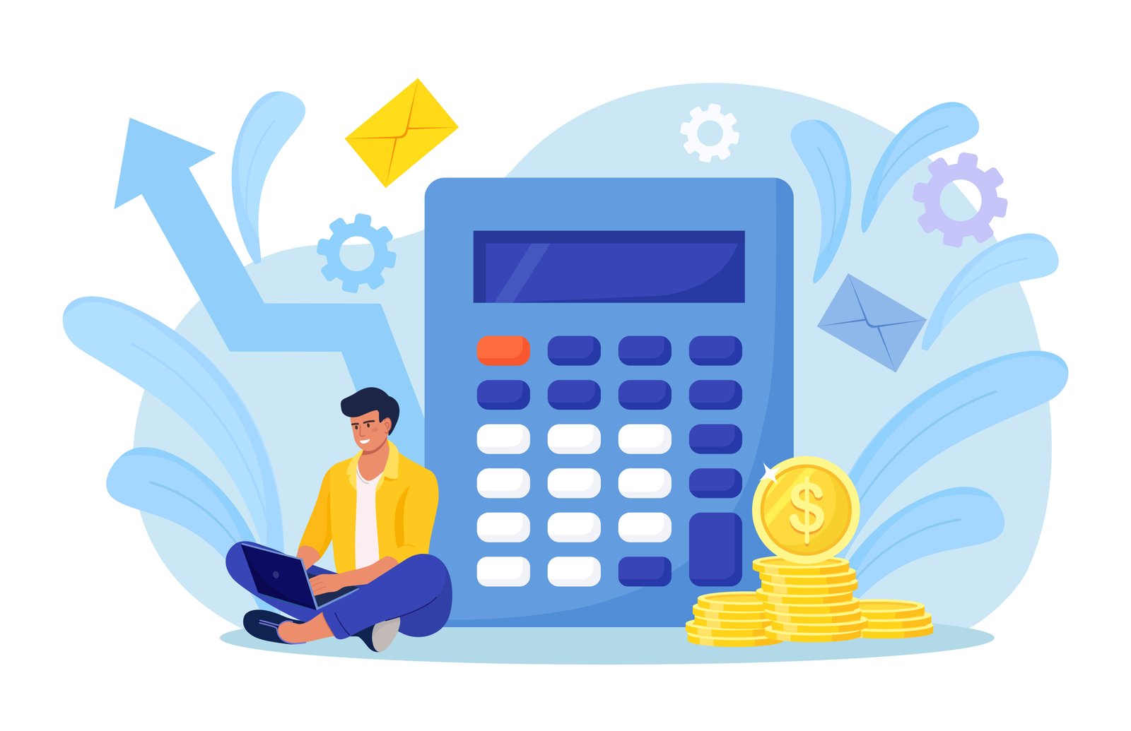 Calculadora de indemnización